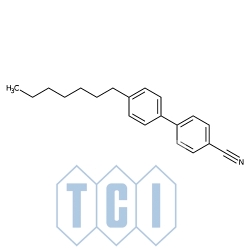 4-cyjano-4'-heptylobifenyl 95.0% [41122-71-8]