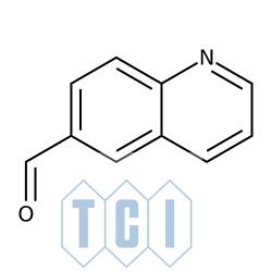 6-chinolinokarboksyaldehyd 98.0% [4113-04-6]