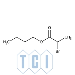 2-bromopropionian butylu 95.0% [41145-84-0]