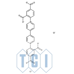 Dichlorek 1,1'-bis(2,4-dinitrofenylo)-4,4'-bipirydyniowy 97.0% [41168-79-0]