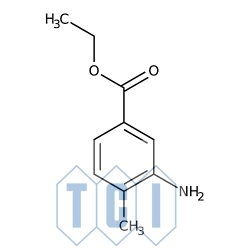 3-amino-4-metylobenzoesan etylu 98.0% [41191-92-8]