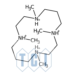 1,4,8,11-tetrametylo-1,4,8,11-tetraazacyklotetradekan 98.0% [41203-22-9]