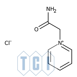 Chlorek 1-(karbamoilometylo)pirydyniowy 98.0% [41220-29-5]