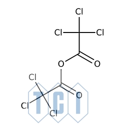 Bezwodnik trichlorooctowy 97.0% [4124-31-6]
