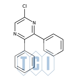 5-chloro-2,3-difenylopirazyna 98.0% [41270-66-0]