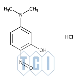 Chlorowodorek 5-dimetyloamino-2-nitrozofenolu 98.0% [41317-10-6]
