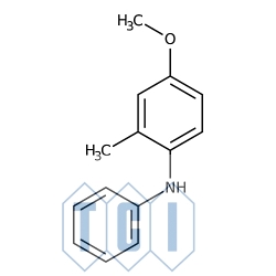 4-metoksy-2-metylodifenyloamina 97.0% [41317-15-1]