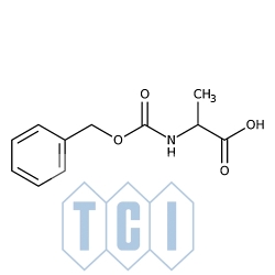 N-benzyloksykarbonylo-dl-alanina 99.0% [4132-86-9]