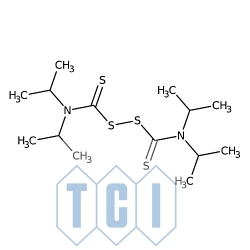 Dwusiarczek tetraizopropylotiuramu 98.0% [4136-91-8]