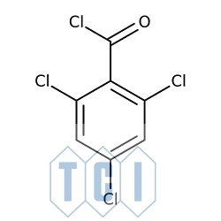 Chlorek 2,4,6-trichlorobenzoilu 98.0% [4136-95-2]