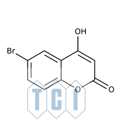6-bromo-4-hydroksykumaryna 98.0% [4139-61-1]
