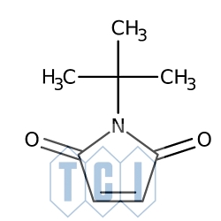 N-tert-butylomaleimid 98.0% [4144-22-3]