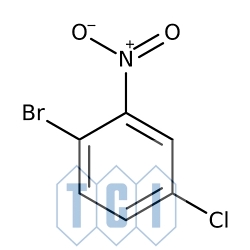 1-bromo-4-chloro-2-nitrobenzen 98.0% [41513-04-6]