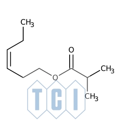 Izomaślan cis-3-heksenylu 95.0% [41519-23-7]