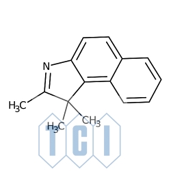 1,1,2-trimetylo-1h-benzo[e]indol 98.0% [41532-84-7]