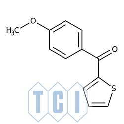 2-(4-metoksybenzoilo)tiofen 98.0% [4160-63-8]