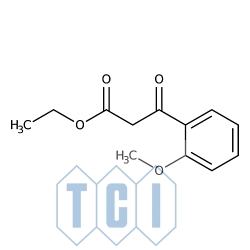 (2-metoksybenzoilo)octan etylu 98.0% [41607-95-8]