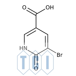 Kwas 5-bromo-6-hydroksynikotynowy 98.0% [41668-13-7]