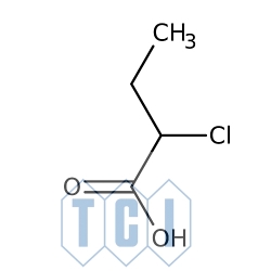 Kwas 2-chloromasłowy 90.0% [4170-24-5]