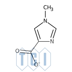 Kwas 1-metylo-4-imidazolokarboksylowy 98.0% [41716-18-1]