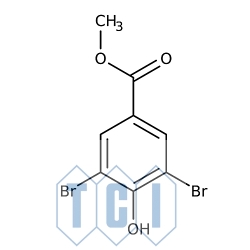Monohydrat 3,5-dibromo-4-hydroksybenzoesanu metylu 99.0% [41727-47-3]