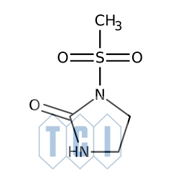 1-metanosulfonylo-2-imidazolidynonu 98.0% [41730-79-4]