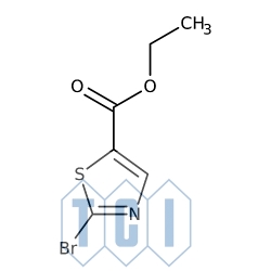 2-bromotiazolo-5-karboksylan etylu 98.0% [41731-83-3]