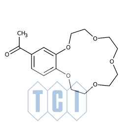 4'-acetylobenzo-15-korona 5-eter 97.0% [41757-95-3]