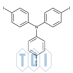 Tris(4-jodofenylo)amina 97.0% [4181-20-8]