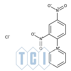 Chlorek 1-(2,4-dinitrofenylo)pirydyniowy 98.0% [4185-69-7]