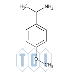 (s)-(-)-1-(4-metoksyfenylo)etyloamina 98.0% [41851-59-6]