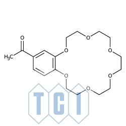 4'-acetylobenzo-18-koronowy 6-eter 97.0% [41855-35-0]