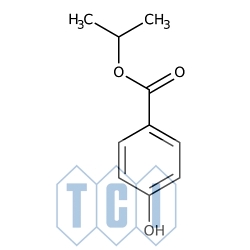 4-hydroksybenzoesan izopropylu [do badań biochemicznych] 99.0% [4191-73-5]