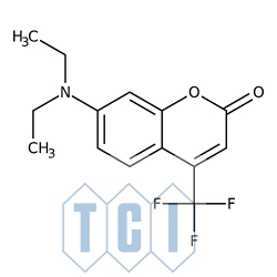 7-(dietyloamino)-4-(trifluorometylo)kumaryna 98.0% [41934-47-8]