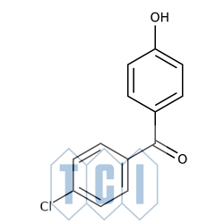 4-chloro-4'-hydroksybenzofenon 98.0% [42019-78-3]