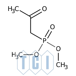 (2-oksopropylo)fosfonian dimetylu 95.0% [4202-14-6]