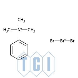Tribromek trimetylofenyloamoniowy 98.0% [4207-56-1]