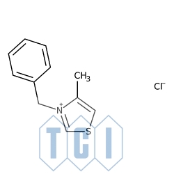 Chlorek 3-benzylo-4-metylotiazoliowy 98.0% [4209-18-1]
