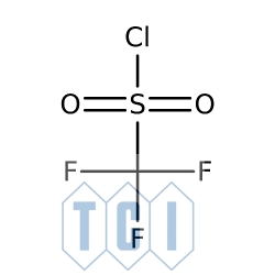 Chlorek trifluorometanosulfonylu 98.0% [421-83-0]