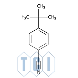 4-tert-butylobenzonitryl 98.0% [4210-32-6]