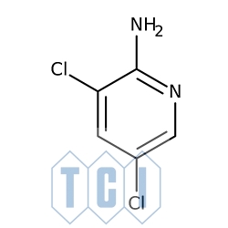 2-amino-3,5-dichloropirydyna 98.0% [4214-74-8]