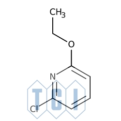 2-chloro-6-etoksypirydyna 97.0% [42144-78-5]