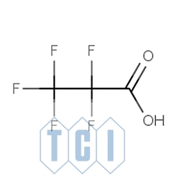 Kwas pentafluoropropionowy (ok. 0,5 mol/l w wodzie) [odczynnik par jonowych do lc-ms] [422-64-0]