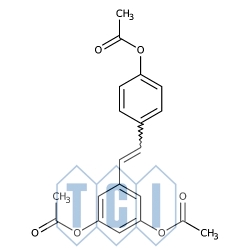 Triacetyloresweratrol 98.0% [42206-94-0]
