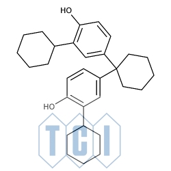 1,1-bis(3-cykloheksylo-4-hydroksyfenylo)cykloheksan 98.0% [4221-68-5]