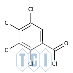 Chlorek 2,3,4,5-tetrachlorobenzoilu 98.0% [42221-52-3]