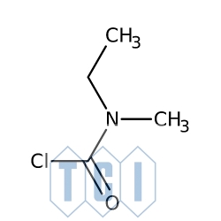 Chlorek n-etylo-n-metylokarbamoilu 98.0% [42252-34-6]