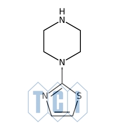 1-(2-tiazolilo)piperazyna 98.0% [42270-37-1]