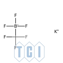 Trifluoro(trifluorometylo)boran potasu 98.0% [42298-15-7]