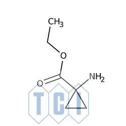 Chlorowodorek 1-aminocyklopropanokarboksylanu etylu 98.0% [42303-42-4]